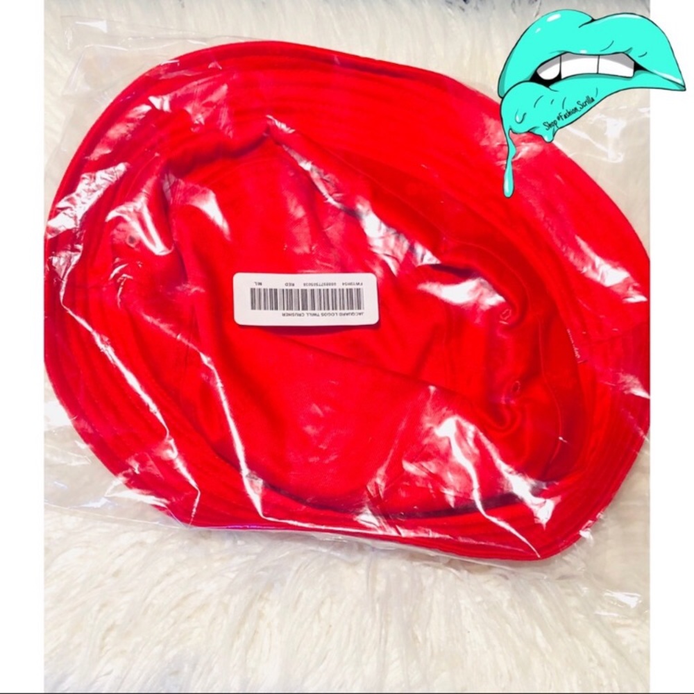 SUPREME Jacquard Twill Crusher Hat - Picture 2 of 4